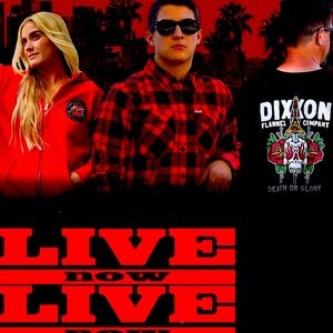 DIXXON Miklo XL & 2XL Flannels